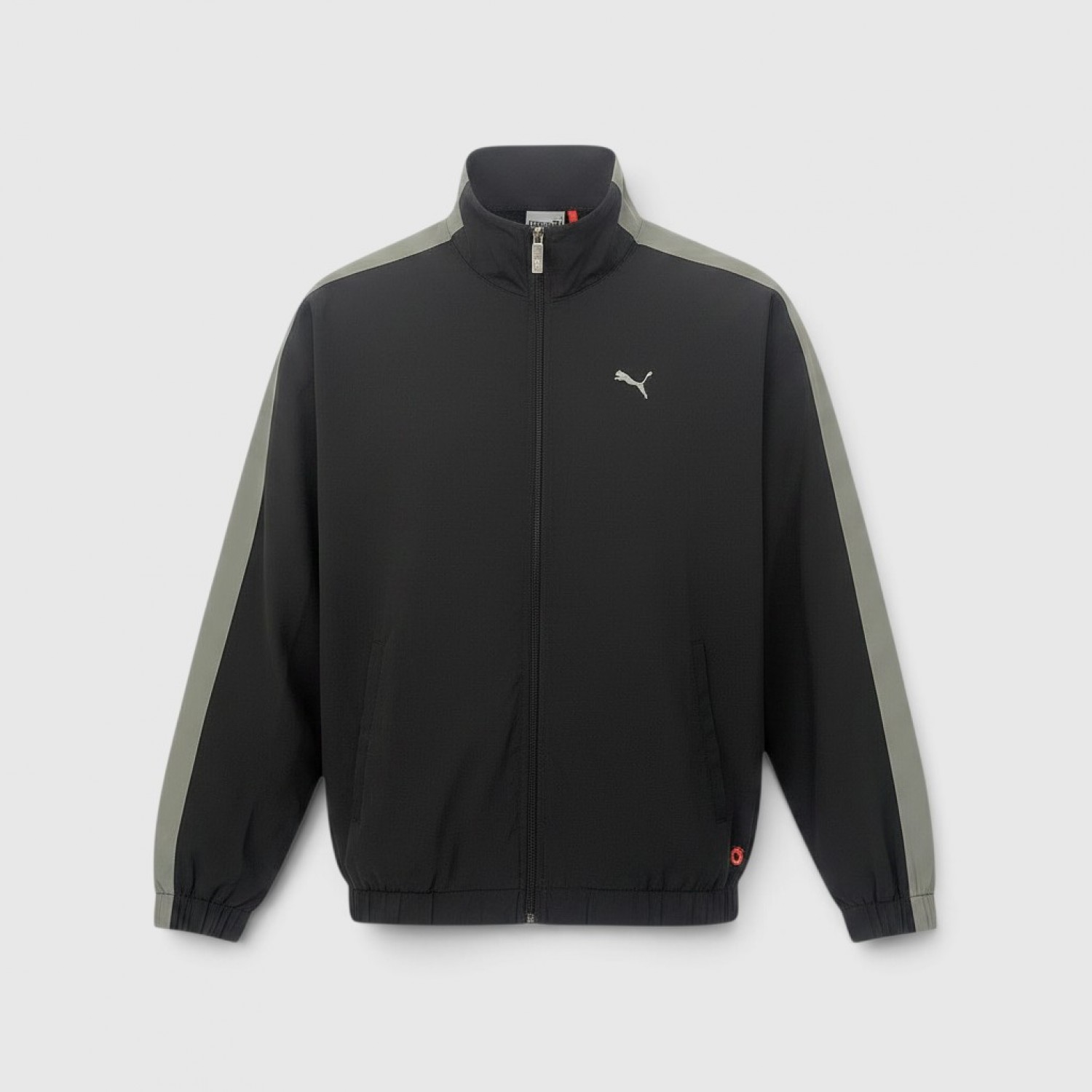 Puma Ανδρική Αθλητική Ζακέτα – Μαύρη / Γκρι / Pre-Owned